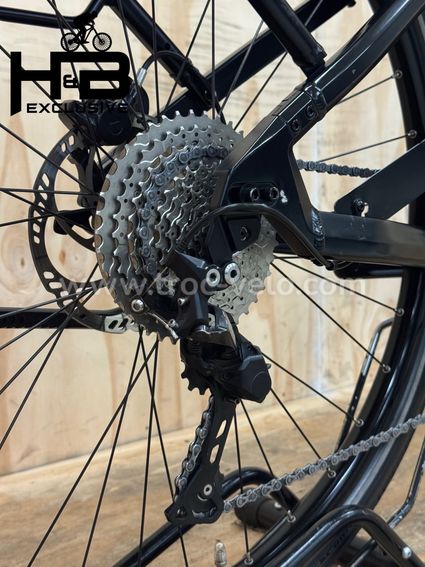 Zemo ZE 10 Vélo électrique Shimano Deore 2021 - 14