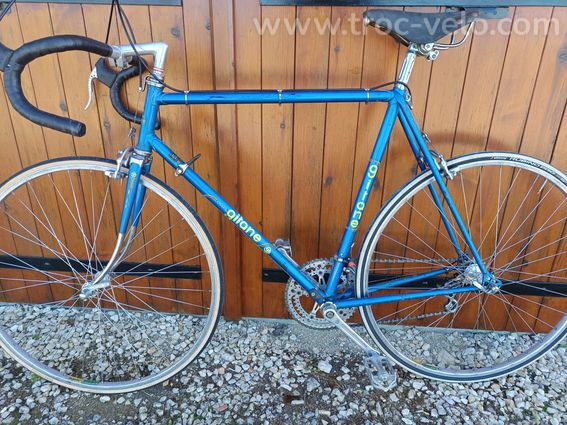 Gitane Racing team - 2