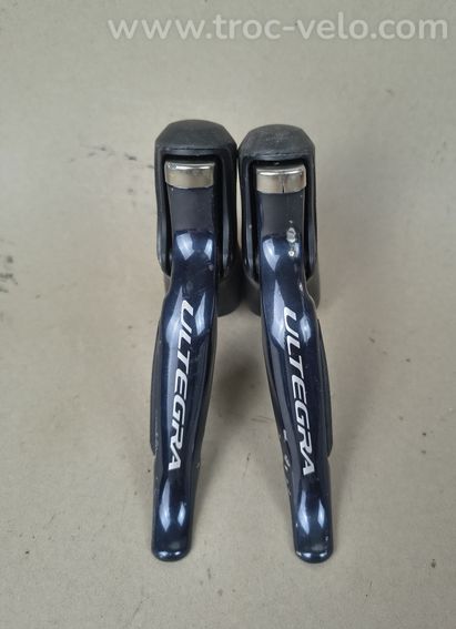 Shimano Ultegra Di2 ST-6870 – Paire de leviers 2x11V