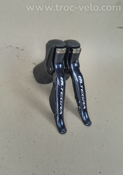 Shimano Ultegra Di2 ST-6870 – Paire de leviers 2x11V - 2