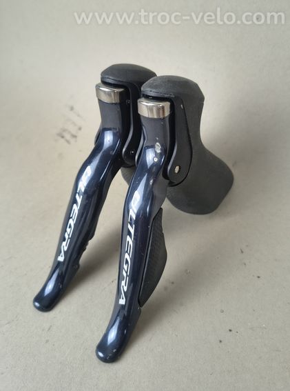 Shimano Ultegra Di2 ST-6870 – Paire de leviers 2x11V - 3