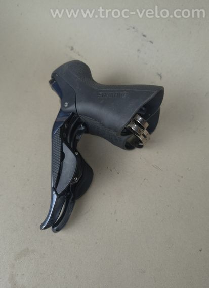 Shimano Ultegra Di2 ST-6870 – Paire de leviers 2x11V - 5
