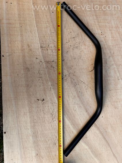 cintre alu noir - 2