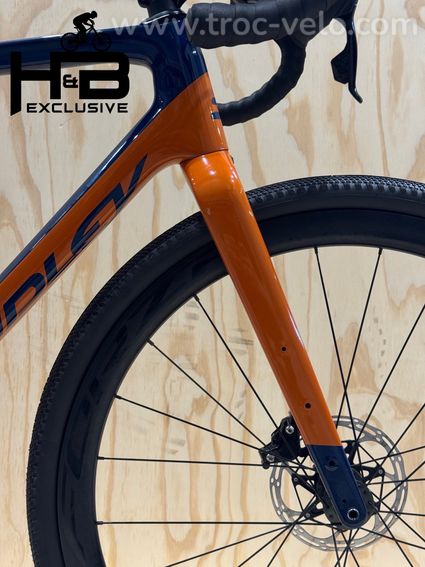 Ridley Kanzo Adventure Carbon Vélo de gravel Sram GX AXS 2023 - 3