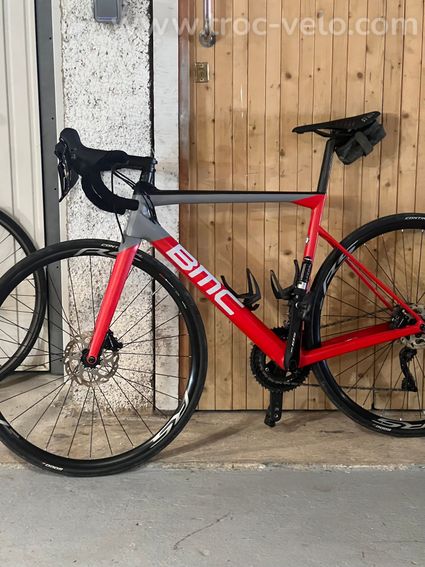 BMC teammachine slr02 Four T54 - 2