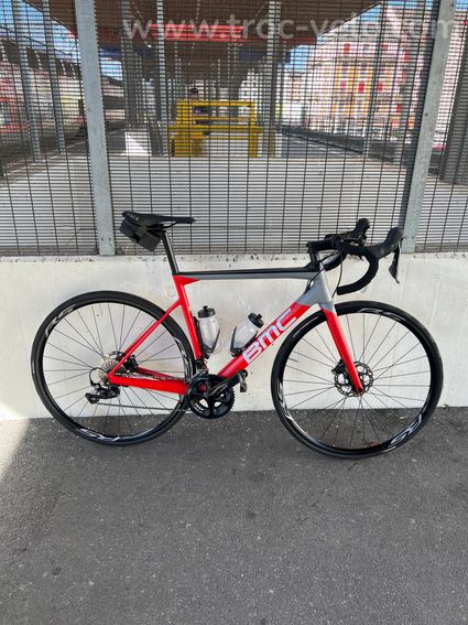 BMC teammachine slr02 Four T54 - 3