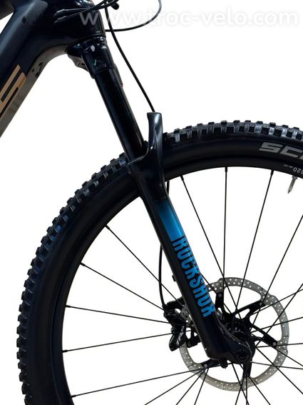 Bulls Sonic EVO AM-SL 1 Carbon 29 pouces VTT électrique Shimano Deore XT 2022 - 3