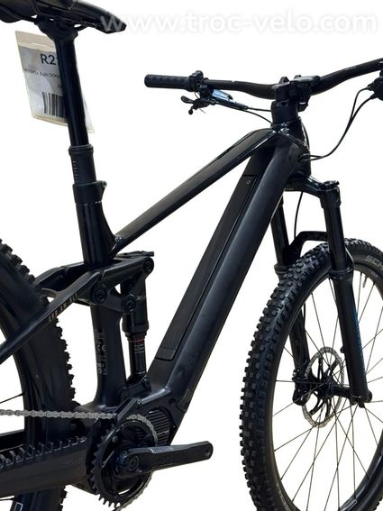 Bulls Sonic EVO AM-SL 1 Carbon 29 pouces VTT électrique Shimano Deore XT 2022 - 11