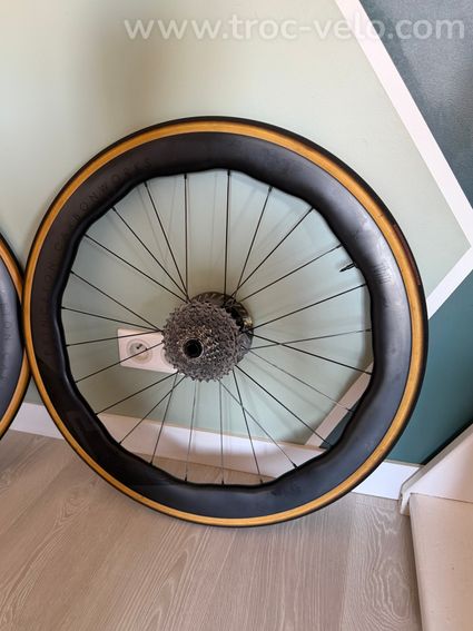 Roues Princeton Dual Tactic  - 2