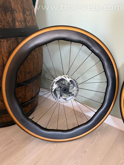 Roues Princeton Dual Tactic  - 3