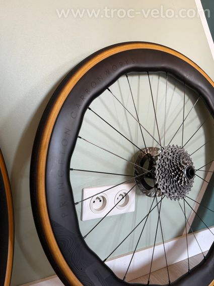 Roues Princeton Dual Tactic  - 4