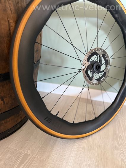 Roues Princeton Dual Tactic  - 5