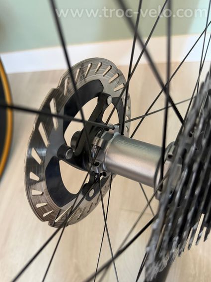 Roues Princeton Dual Tactic  - 6