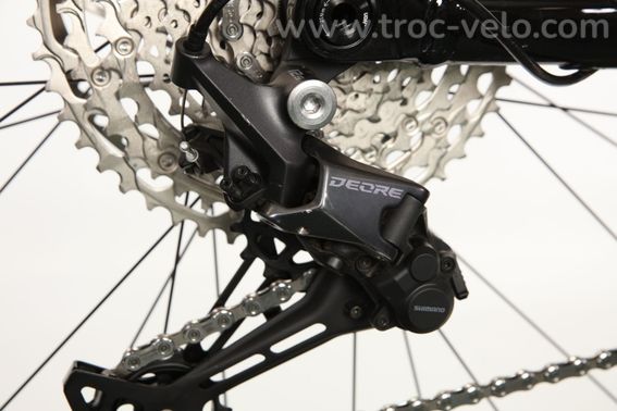 Vtt Electrique Giant Trance X E 3 Yamaha 85nm 625wh T L 179 190cm   Produit Reconditionne - 3
