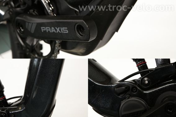 Vtt Electrique Giant Trance X E 3 Yamaha 85nm 625wh T L 179 190cm   Produit Reconditionne - 5