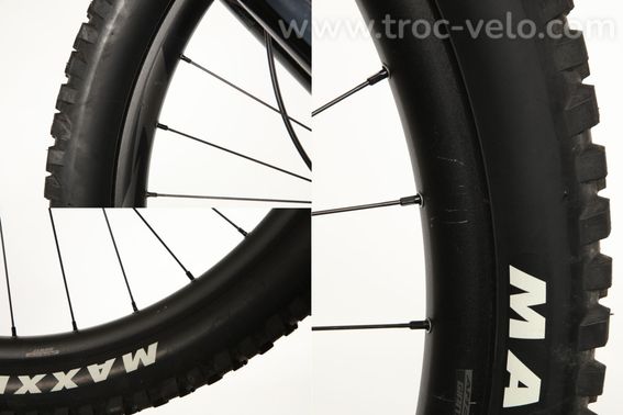 Vtt Electrique Giant Trance X E 3 Yamaha 85nm 625wh T L 179 190cm   Produit Reconditionne - 7