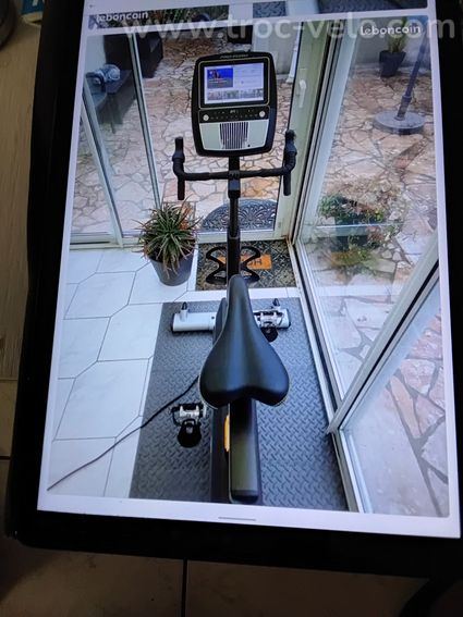 Vélo home trainer - 3