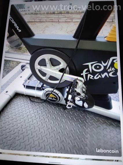 Vélo home trainer - 6