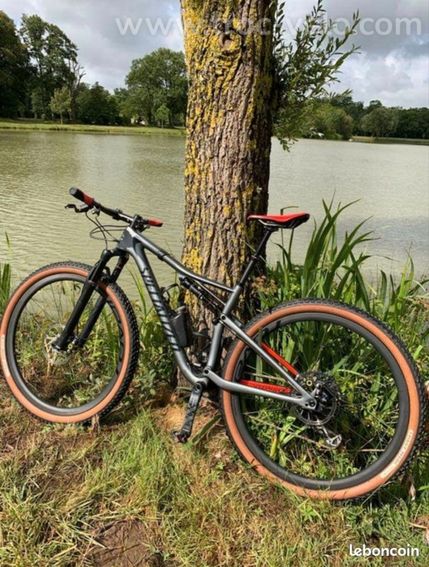VTT Specialized Epic Expert