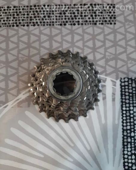 Cassette shimano 10v 11-23