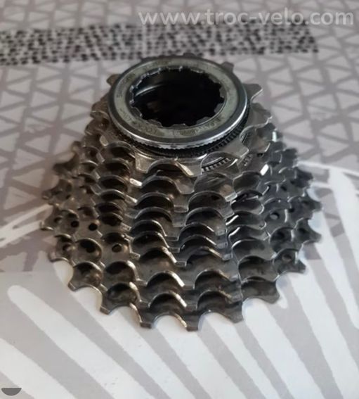 Cassette shimano 10v 11-23 - 2