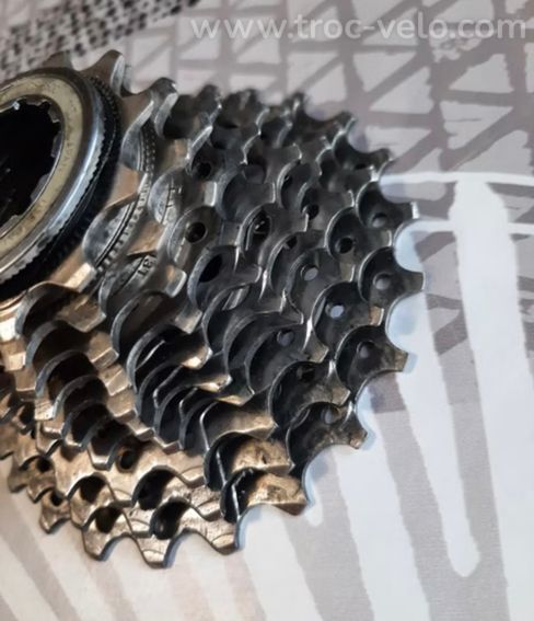 Cassette shimano 10v 11-23 - 3