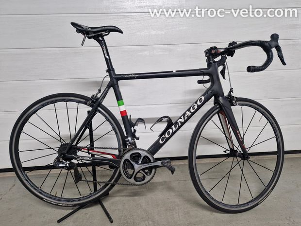 COLNAGO C60 EN DURACE DI2 - 1