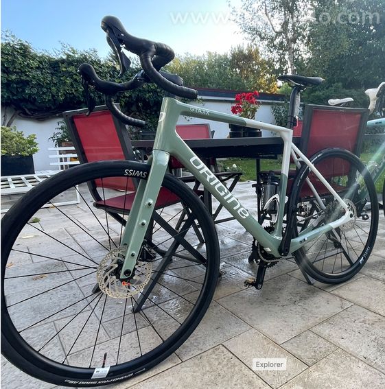GRAVEL ORIGINE L GRAXX GTO - 2