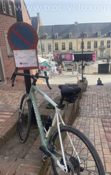 GRAVEL ORIGINE L GRAXX GTO - 3