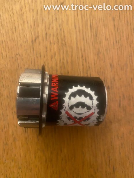 Corps roue libre vision SC (SRAM/Shimano) - 4