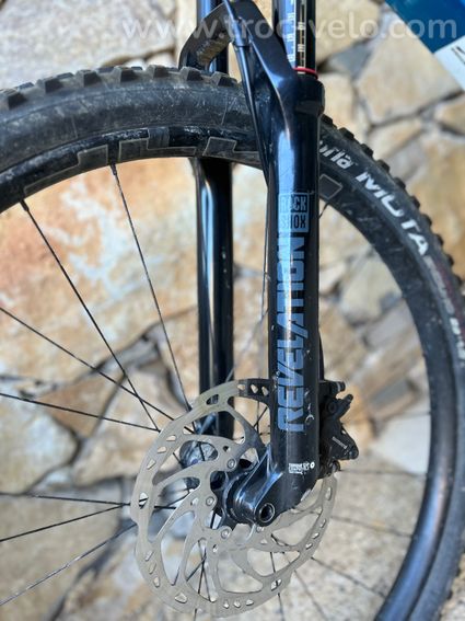 VTT WILIER 903 taille L - 5