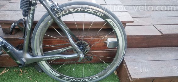 vélo de route Orbea Orca Gold - 4