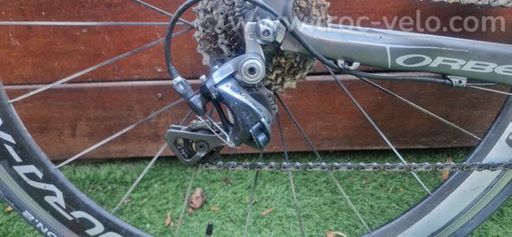 vélo de route Orbea Orca Gold - 10