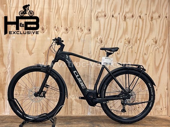 Cube Reaction Hybrid Race 625 29 pouces VTT électrique Shimano XT 2022 - 2