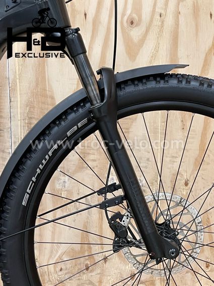 Cube Reaction Hybrid Race 625 29 pouces VTT électrique Shimano XT 2022 - 3