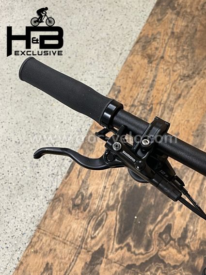 Cube Reaction Hybrid Race 625 29 pouces VTT électrique Shimano XT 2022 - 4