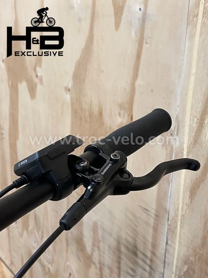 Cube Reaction Hybrid Race 625 29 pouces VTT électrique Shimano XT 2022 - 5