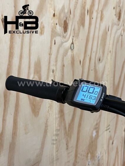 Cube Reaction Hybrid Race 625 29 pouces VTT électrique Shimano XT 2022 - 6