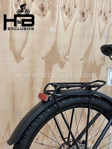 Cube Reaction Hybrid Race 625 29 pouces VTT électrique Shimano XT 2022 - 9