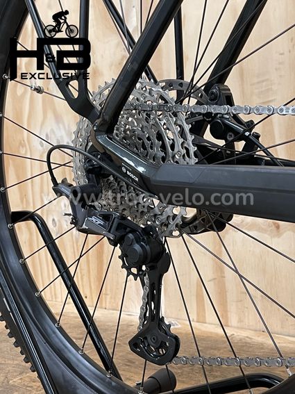 Cube Reaction Hybrid Race 625 29 pouces VTT électrique Shimano XT 2022 - 12