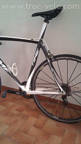 Vélo de route Time (prix négociable) avec accessoires  - 4