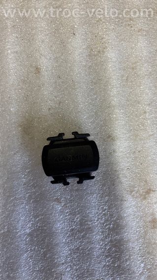 Capteur de cadence garmin