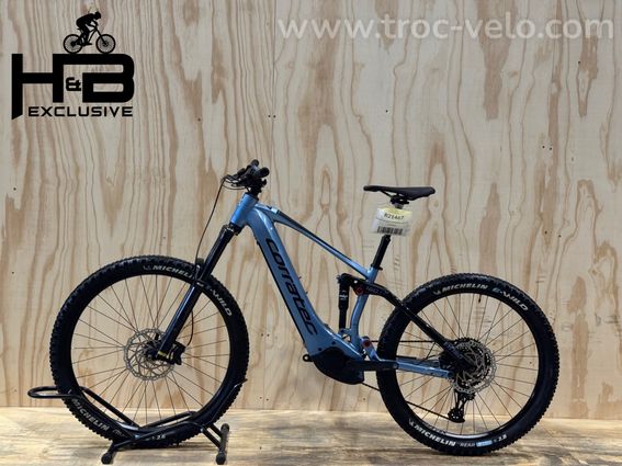 Corratec E-Power RS 160 Elite VTT électrique Sram SX 2022 - 2