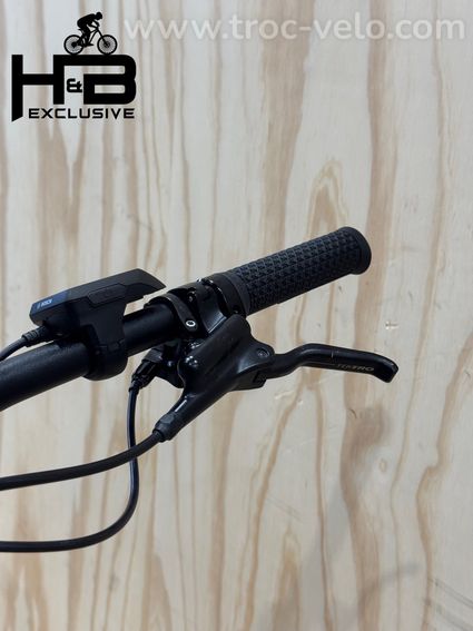 Corratec E-Power RS 160 Elite VTT électrique Sram SX 2022 - 4