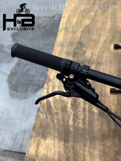Corratec E-Power RS 160 Elite VTT électrique Sram SX 2022 - 5