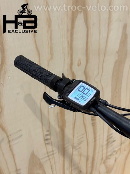 Corratec E-Power RS 160 Elite VTT électrique Sram SX 2022 - 6