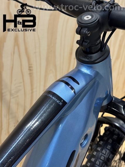Corratec E-Power RS 160 Elite VTT électrique Sram SX 2022 - 7