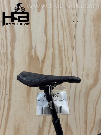 Corratec E-Power RS 160 Elite VTT électrique Sram SX 2022 - 8