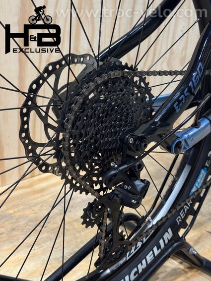 Corratec E-Power RS 160 Elite VTT électrique Sram SX 2022 - 13