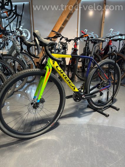 Vélo gravel ORBEA TERRA - 2